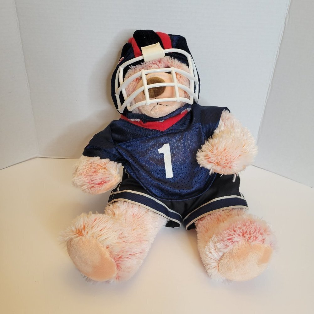 Build A Bear Bearemy 16" Plush